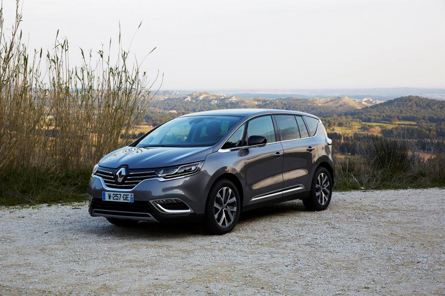  Renault Espace (JR) 2015 года  (WW) (фото 35 из 35)